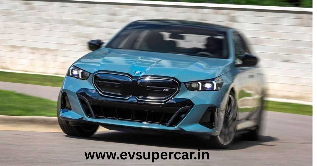 Top EV cars USA 2025.
