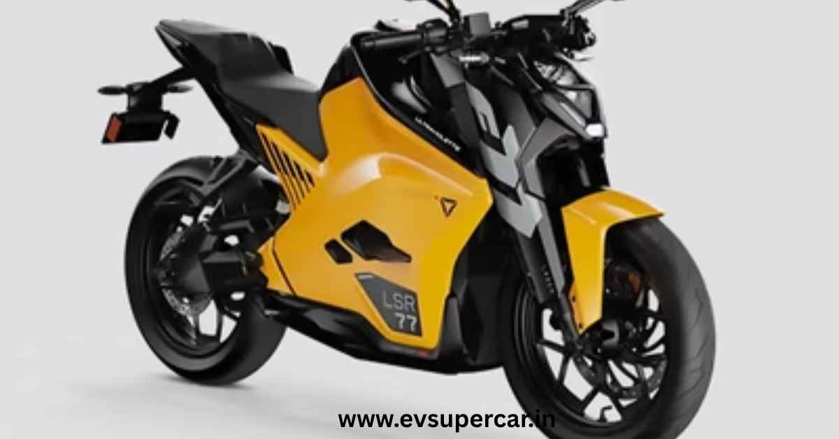 Affordable Electric Bike in India 2025.