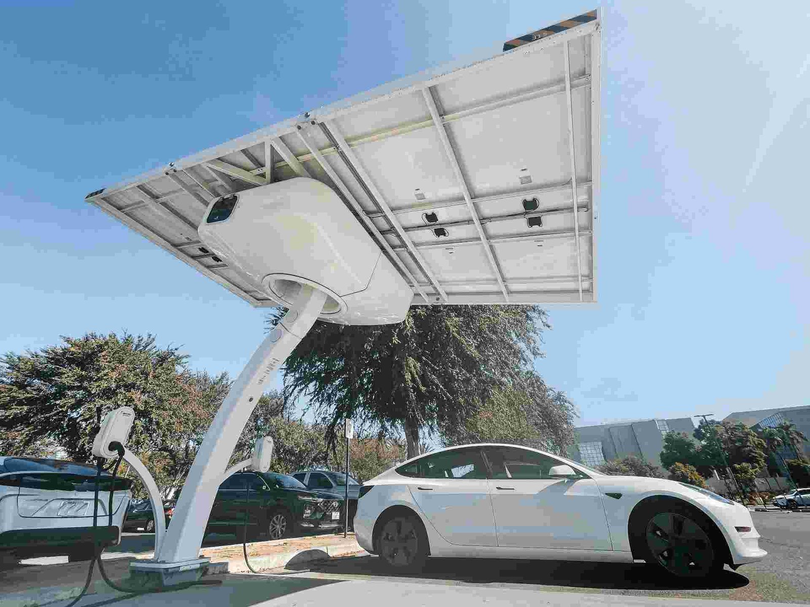 EV Charging Network Providers USA.