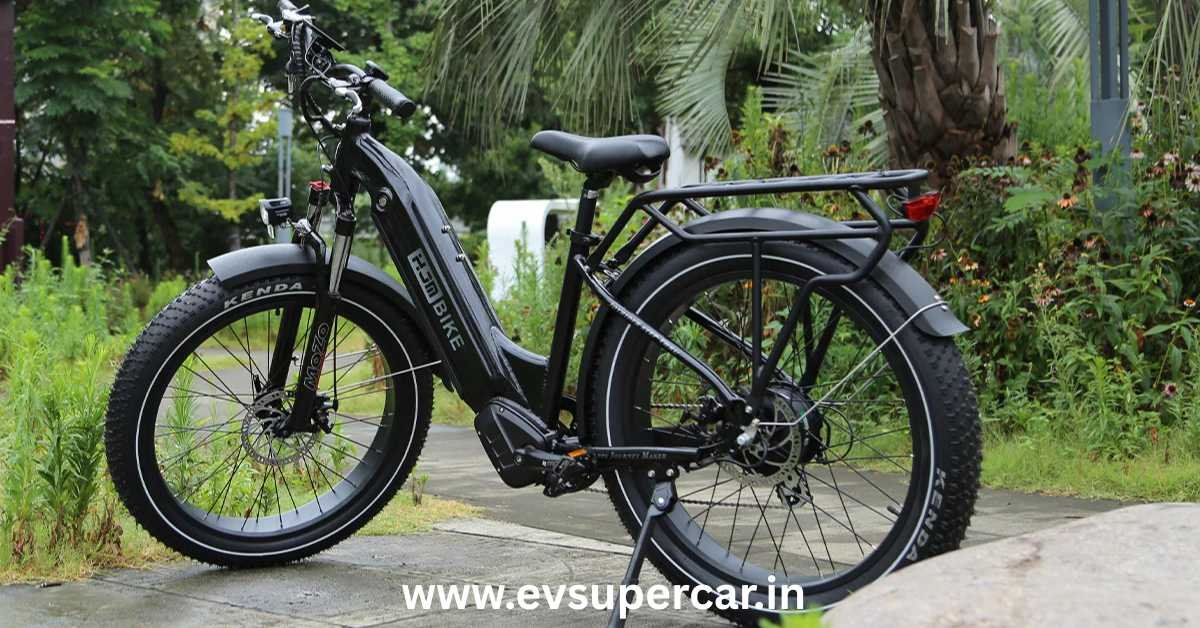 EV Bike Motor Types hub motors and mid-drive motors