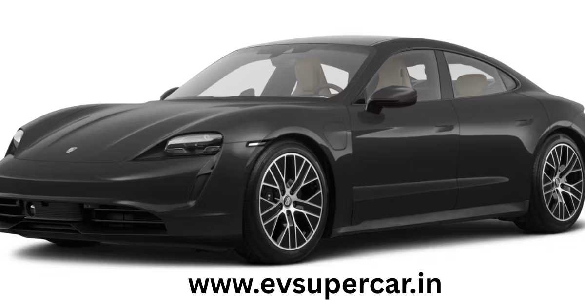 Premium Luxury EV Cars USA in the USA