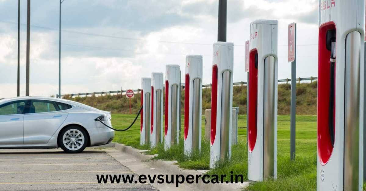 Tesla EV Charging Station Near Me.