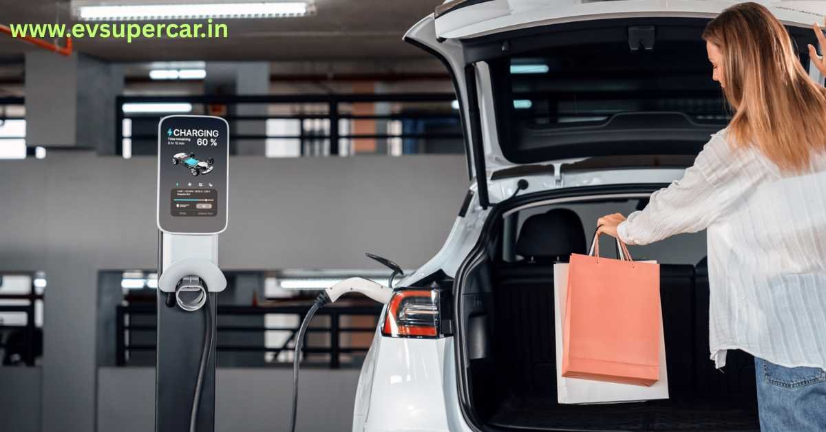 EV Charging Station Businesses.