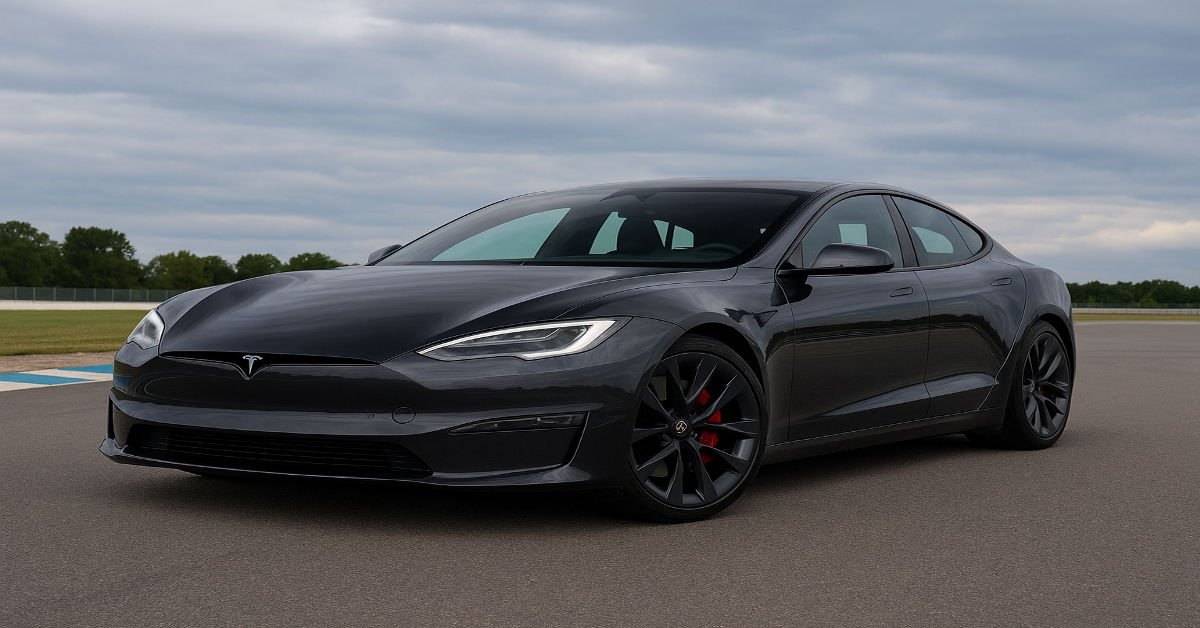 Discover top track-ready high-performance EV cars