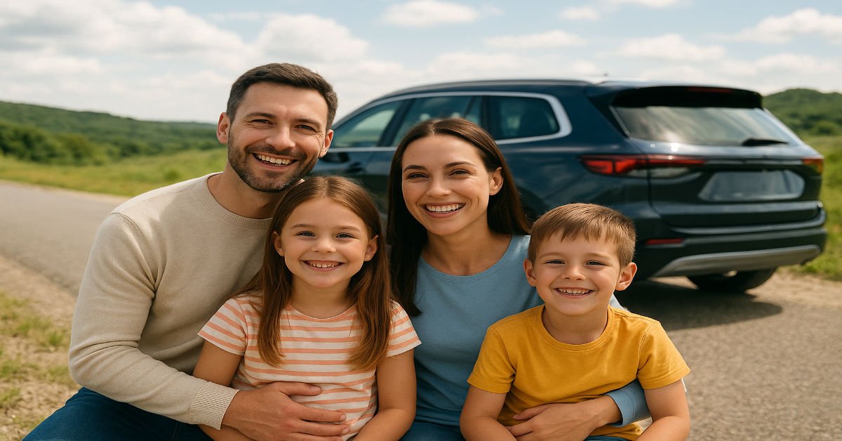 Discover the best family EV cars with 7 seats in the USA