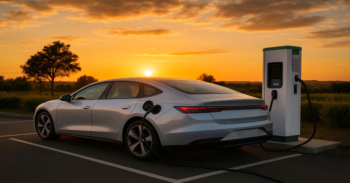EV Battery Life Sedans USA Compare