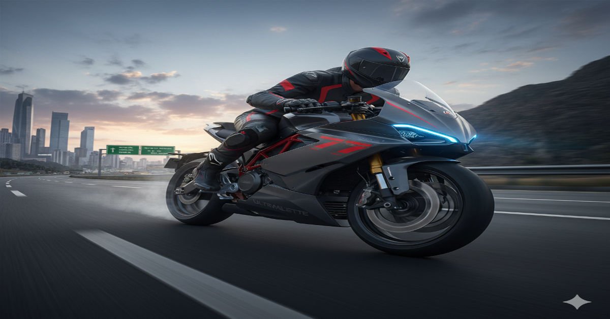 Explore the fastest accelerating EV bikes in India 2025.